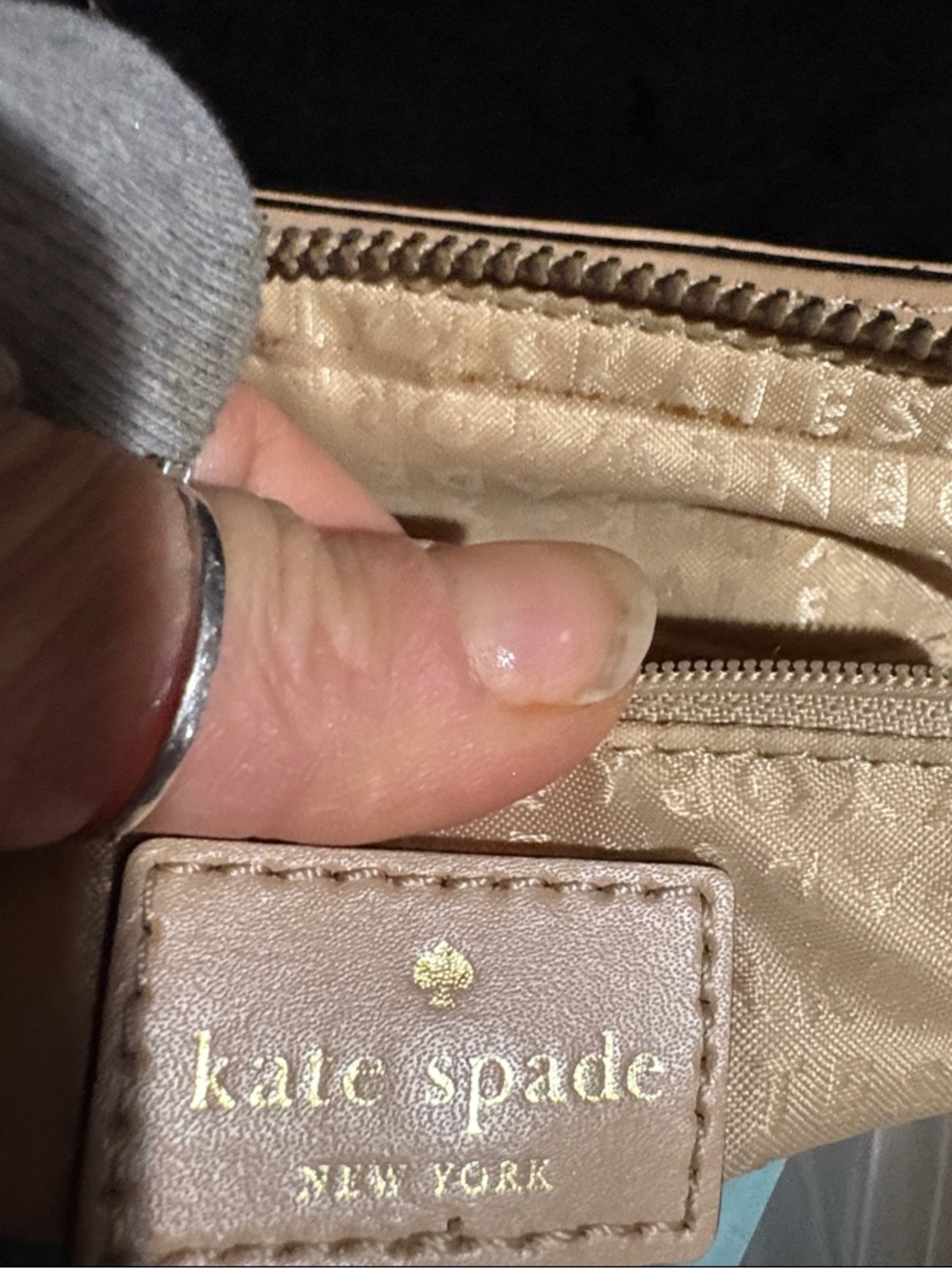 KATE SPADE Hand bag 
EUC - Picture 15 of 15